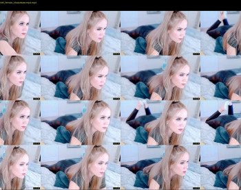 myassistant — 58 minute Chaturbate female cam show recording, 1080p, Feb 23, 2022