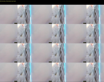 myassistant — 5 minute Chaturbate female cam show recording, 720p, Feb 24, 2022