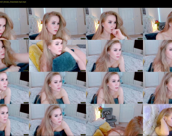 myassistant — 56 minute Chaturbate female cam show recording, 1080p, Feb 24, 2022