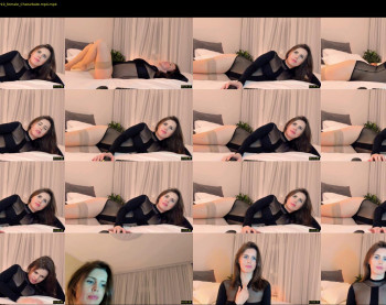 mysophiee — 21 minute Chaturbate female cam show recording, 720p, Feb 24, 2022