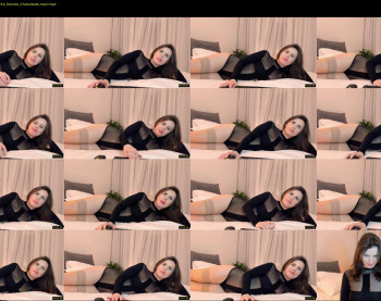 mysophiee — 58 minute Chaturbate female cam show recording, 720p, Feb 24, 2022