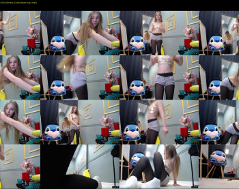 nancycute__ — 15 minute Chaturbate female cam show recording, 1080p, Feb 23, 2022