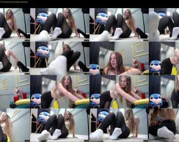 nancycute__ — 55 minute Chaturbate female cam show recording, 1080p, Feb 23, 2022