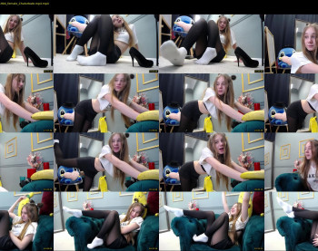 nancycute__ — 60 minute Chaturbate female cam show recording, 1080p, Feb 23, 2022