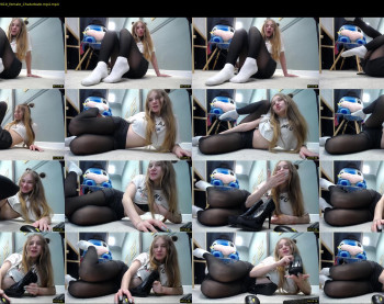 nancycute__ — 6 minute Chaturbate female cam show recording, 1080p, Feb 23, 2022