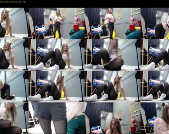 nancycute__ — 52 minute Chaturbate female cam show recording, 1080p, Feb 23, 2022