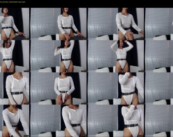 nani_miler — 5 minute Chaturbate female cam show recording, 720p, Feb 23, 2022