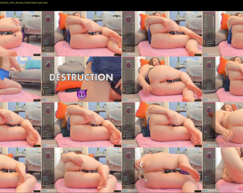 natural_british_emma — 54 minute Chaturbate female cam show recording, 1080p, Feb 23, 2022