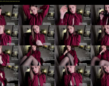 naughty__but_nice — 31 minute Chaturbate female cam show recording, 1080p, Feb 23, 2022