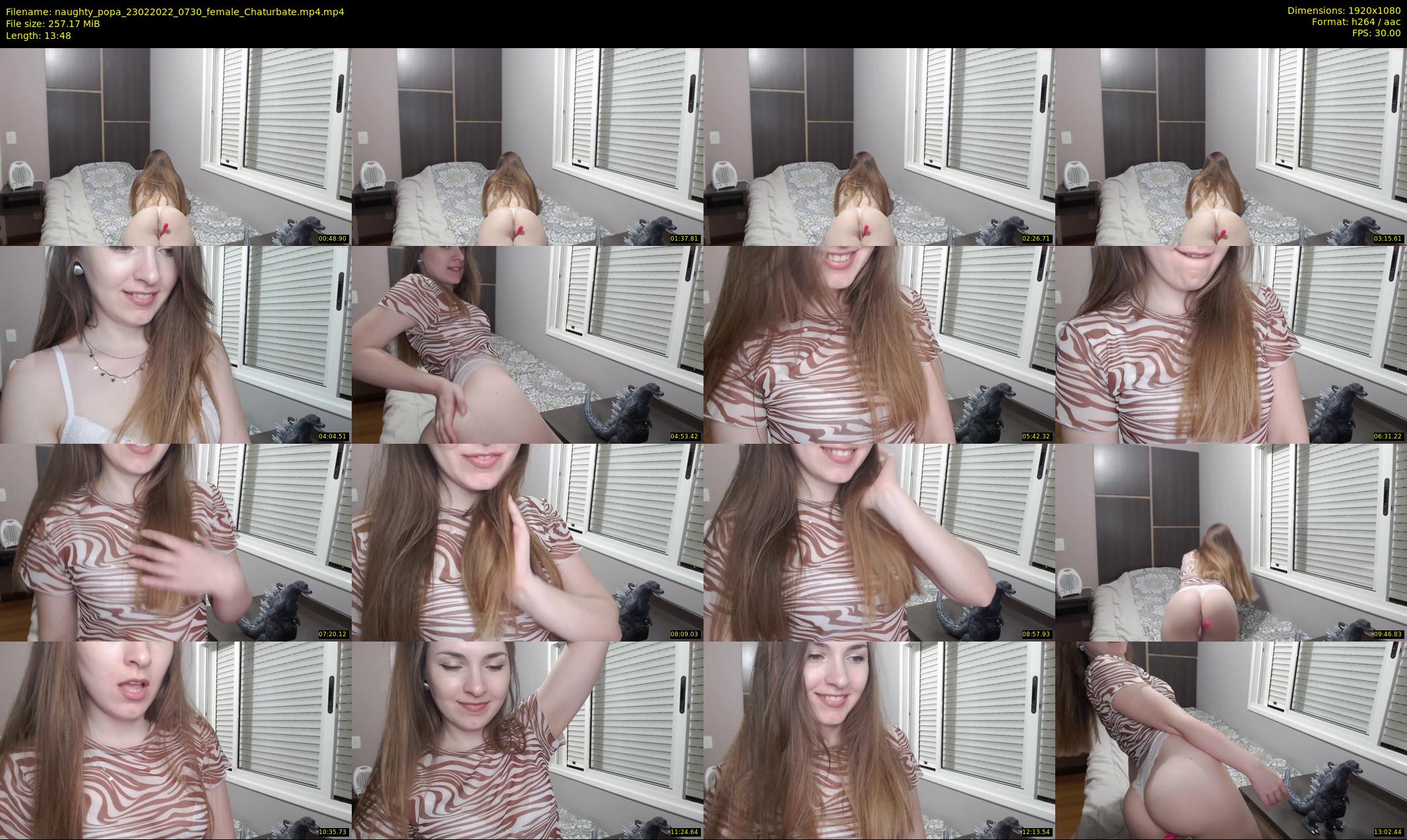 naughty_popa — 14 minute Chaturbate female cam show recording, 1080p, Feb 23, 2022