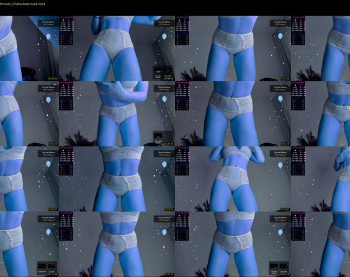 neytirii — 7 minute Chaturbate female cam show recording, 1080p, Feb 23, 2022