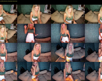 nicole_anistonn — 98 minute Chaturbate female cam show recording, 720p, Feb 24, 2022