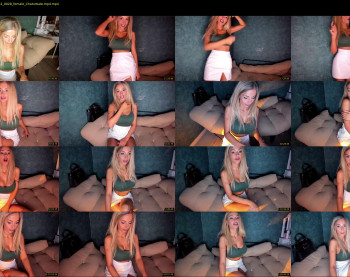 nicole_anistonn — 98 minute Chaturbate female cam show recording, 720p, Feb 24, 2022