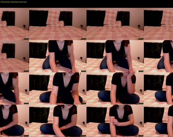 nightssecret — 7 minute Chaturbate female cam show recording, 1080p, Feb 23, 2022