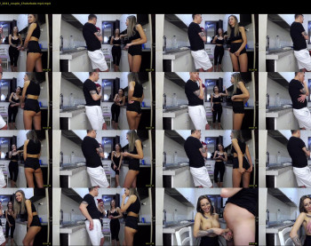nolimitscoupl3 — 8 minute Chaturbate couple cam show recording, 1080p, Feb 23, 2022