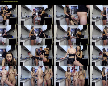 nolimitscoupl3 — 56 minute Chaturbate couple cam show recording, 1080p, Feb 23, 2022