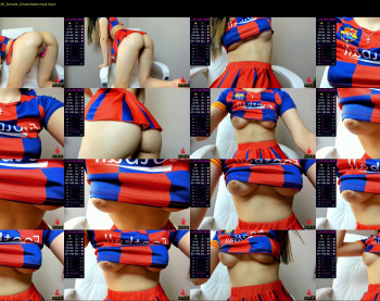 noora_nee — 6 minute Chaturbate female cam show recording, 1080p, Feb 23, 2022