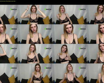 nudenansy — 3 minute Chaturbate female cam show recording, 1080p, Feb 23, 2022