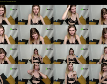 nudenansy — 20 minute Chaturbate female cam show recording, 1080p, Feb 23, 2022