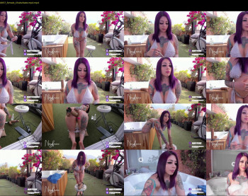 nuryforerogh — 79 minute Chaturbate female cam show recording, 1080p, Feb 24, 2022