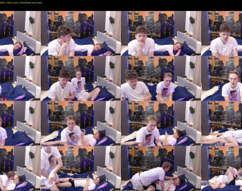 oliver_and_thomas — 31 minute Chaturbate male cam show recording, 1080p, Feb 23, 2022