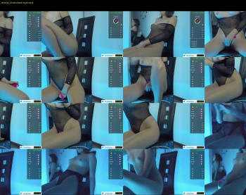 omiliver — 10 minute Chaturbate female cam show recording, 1080p, Feb 23, 2022