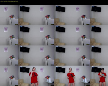 patricia_bloom — 54 minute Chaturbate female cam show recording, 1080p, Feb 23, 2022