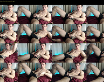 paul_rubini — 15 minute Chaturbate male cam show recording, 720p, Feb 23, 2022