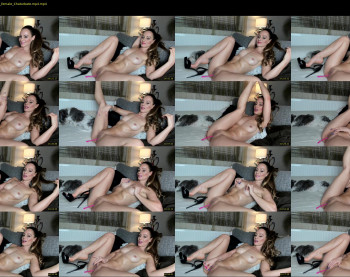 pbsteve — 6 minute Chaturbate couple cam show recording, 1080p, Feb 23, 2022