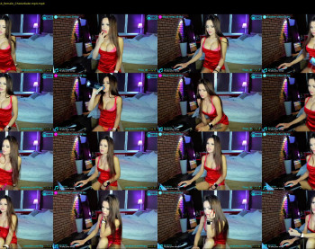popy_star — 43 minute Chaturbate couple cam show recording, 1080p, Feb 23, 2022