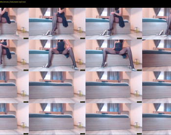 power_stuff — 16 minute Chaturbate female cam show recording, 720p, Feb 23, 2022