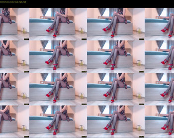 power_stuff — 3 minute Chaturbate female cam show recording, 720p, Feb 23, 2022