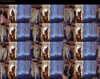 pretty_sara — 15 minute Chaturbate female cam show recording, 1080p, Feb 24, 2022