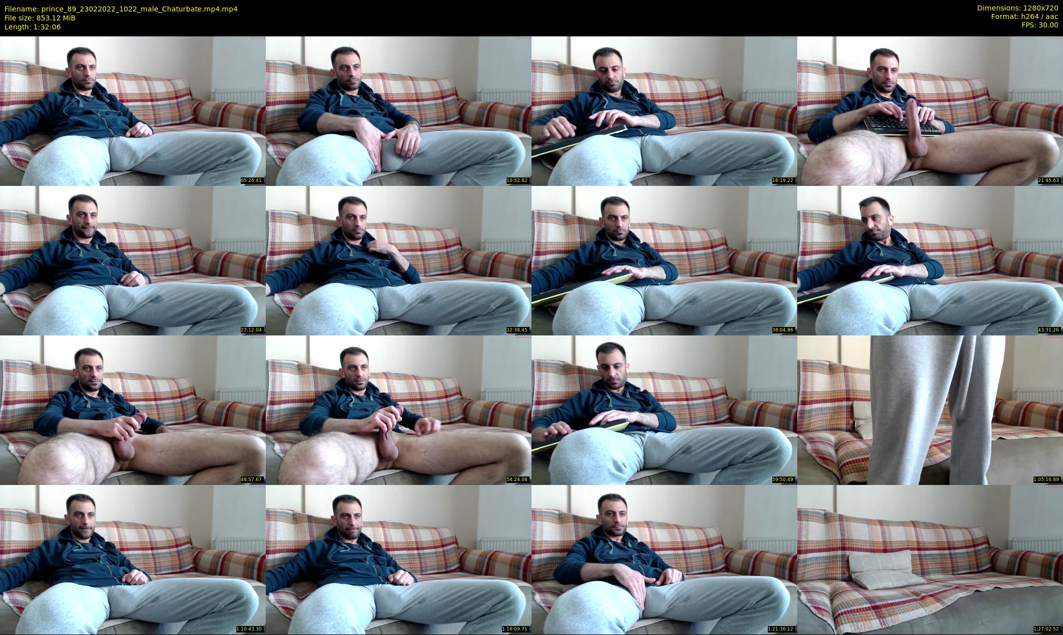 prince_89 — 93 minute Chaturbate male cam show recording, 720p, Feb 23, 2022