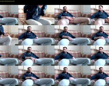 prince_89 — 18 minute Chaturbate male cam show recording, 720p, Feb 23, 2022