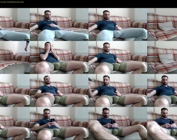 prince_89 — 34 minute Chaturbate male cam show recording, 720p, Feb 23, 2022