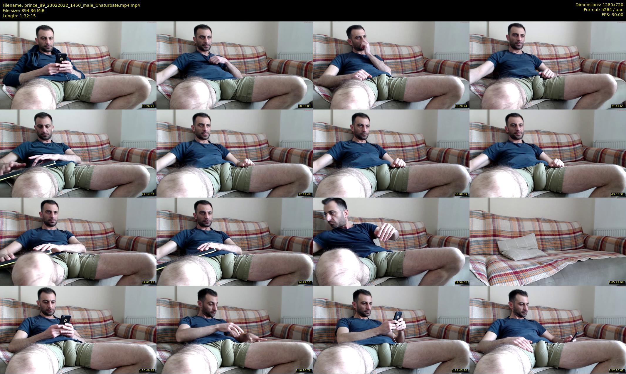 prince_89 — 93 minute Chaturbate male cam show recording, 720p, Feb 23, 2022