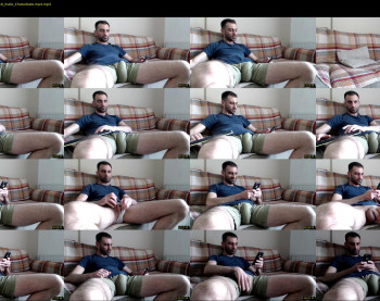 prince_89 — 75 minute Chaturbate male cam show recording, 720p, Feb 23, 2022