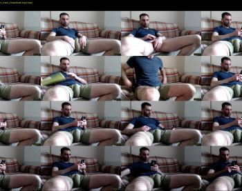 prince_89 — 38 minute Chaturbate male cam show recording, 720p, Feb 23, 2022