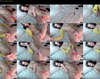 q_t_pie — 37 minute Chaturbate female cam show recording, 1080p, Feb 23, 2022