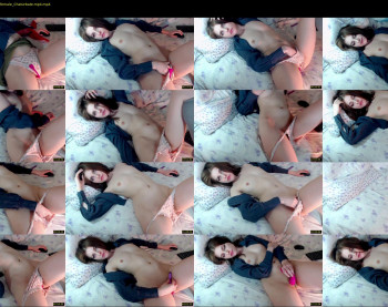 q_t_pie — 54 minute Chaturbate female cam show recording, 1080p, Feb 23, 2022