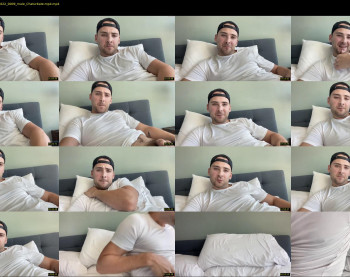 randomdude5950 — 19 minute Chaturbate male cam show recording, 720p, Feb 24, 2022