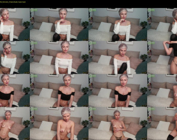 redhotline — 27 minute Chaturbate female cam show recording, 1080p, Feb 23, 2022