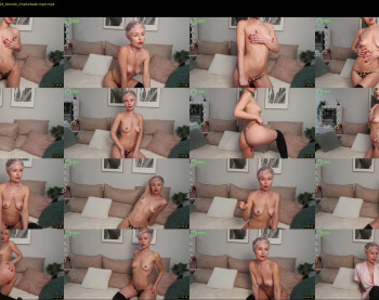 redhotline — 45 minute Chaturbate female cam show recording, 1080p, Feb 23, 2022