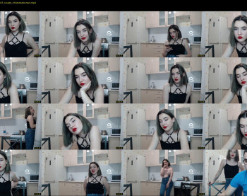 renae_tom — 29 minute Chaturbate couple cam show recording, 720p, Feb 23, 2022