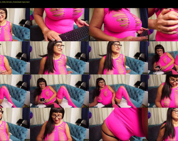 romanticabuse — 16 minute Chaturbate female cam show recording, 720p, Feb 23, 2022