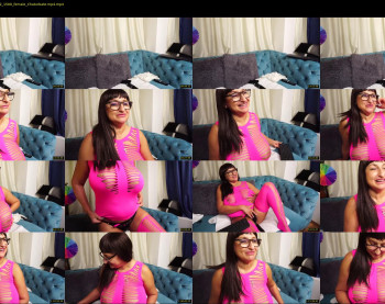 romanticabuse — 84 minute Chaturbate female cam show recording, 720p, Feb 23, 2022