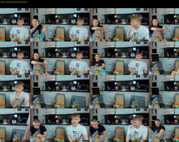 romeo_mercy — 8 minute Chaturbate male cam show recording, 1080p, Feb 24, 2022