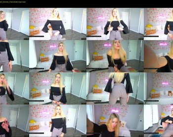 rosiebones — 55 minute Chaturbate female cam show recording, 1080p, Feb 24, 2022