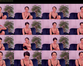 sander_sonia — 5 minute Chaturbate female cam show recording, 1080p, Feb 23, 2022